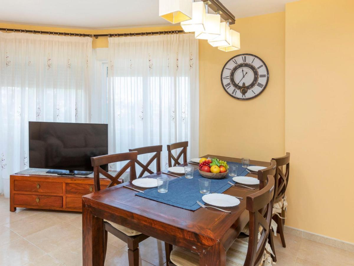 Apartment Mirador De Llandels II By Interhome Peñíscola Dış mekan fotoğraf