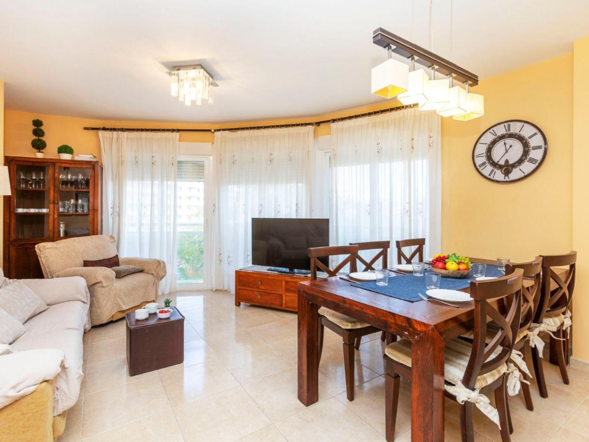 Apartment Mirador De Llandels II By Interhome Peñíscola Dış mekan fotoğraf