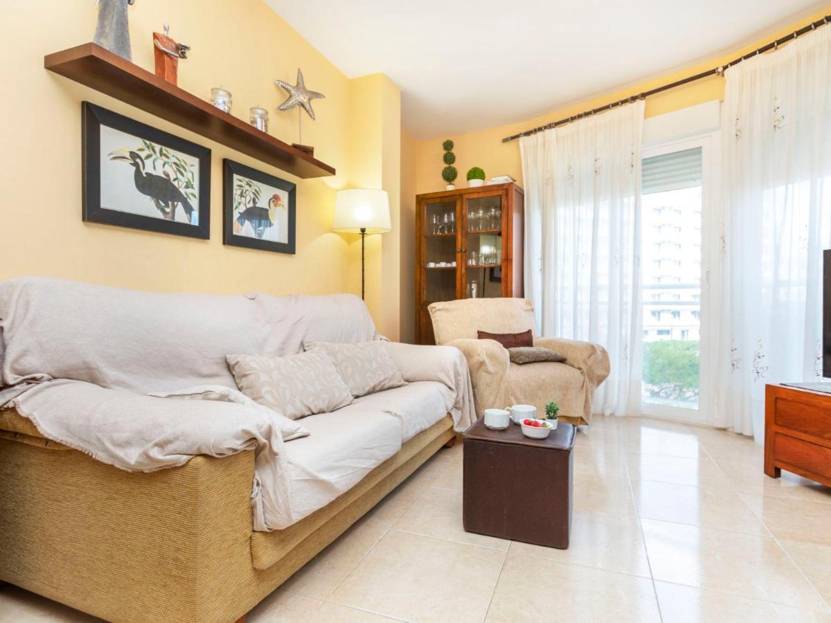 Apartment Mirador De Llandels II By Interhome Peñíscola Dış mekan fotoğraf