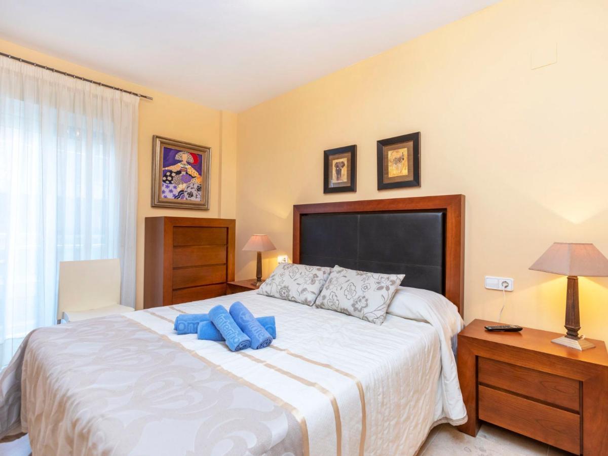Apartment Mirador De Llandels II By Interhome Peñíscola Dış mekan fotoğraf