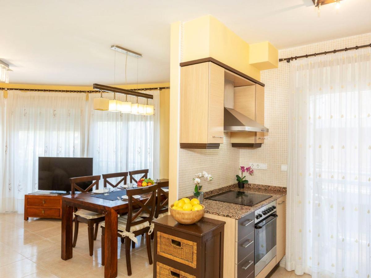 Apartment Mirador De Llandels II By Interhome Peñíscola Dış mekan fotoğraf